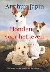 Omslag van Honden voor het leven