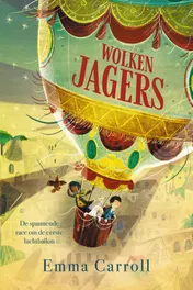 Omslag van Wolkenjagers