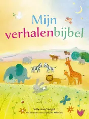 Omslag van Mijn verhalenbijbel