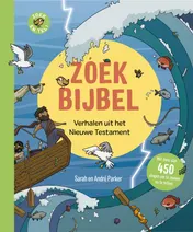 Omslag van Zoekbijbel