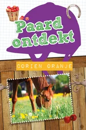 Omslag van Paard ontdekt