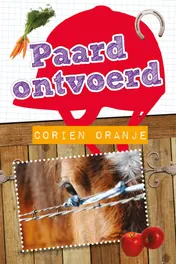 Omslag van Paard ontvoerd