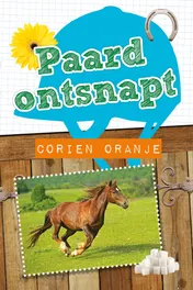 Omslag van Paard ontsnapt