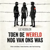 Omslag van Toen de wereld nog van ons was