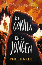 Omslag van De gorilla en de jongen