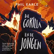 Omslag van De gorilla en de jongen