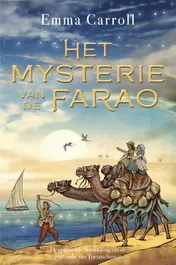 Omslag van Het mysterie van de farao