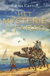 Omslag van Het mysterie van de farao