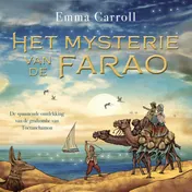 Omslag van Het mysterie van de farao