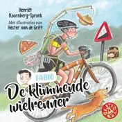 Omslag van De klimmende wielrenner