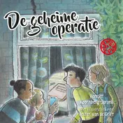 Omslag van De geheime operatie