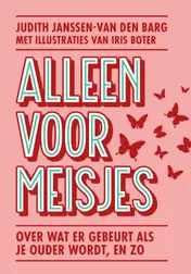 Omslag van Alleen voor meisjes
