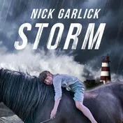 Omslag van Storm