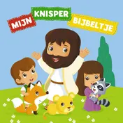 Omslag van Mijn knisperbijbeltje