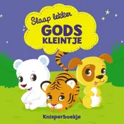 Omslag van Slaap lekker Gods kleintje