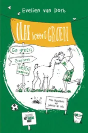 Omslag van Olaf scoort groen