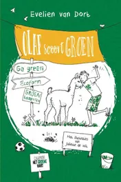 Omslag van Olaf scoort groen
