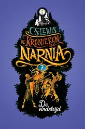 Omslag van De eindstrijd
