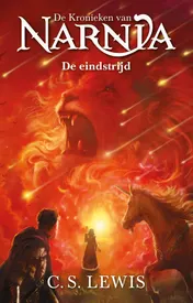 Omslag van De eindstrijd