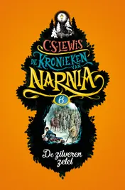 Omslag van De zilveren zetel