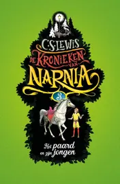 Omslag van Het paard en zijn jongen