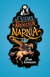 Omslag van Oom tovenaar