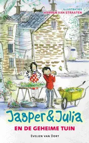 Omslag van Jasper en Julia en de geheime tuin