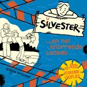 Omslag van Silvester en het knorrende cadeau