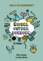 Omslag van Bijbel ontdek doeboek
