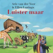 Omslag van Luister maar