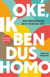 Omslag van Oké, ik ben dus homo
