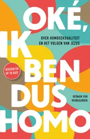 Omslag van Oké, ik ben dus homo