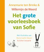 Omslag van Het grote voorleesboek van Sofie