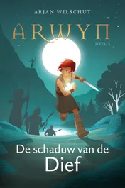 Omslag van De schaduw van de Dief