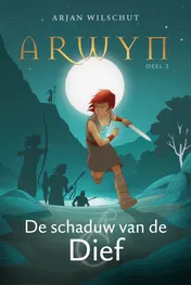 Omslag van De schaduw van de Dief