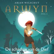 Omslag van De schaduw van de Dief