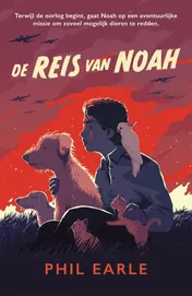 Omslag van De reis van Noah