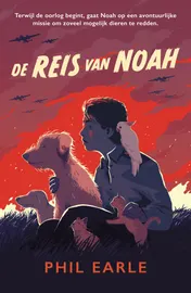 Omslag van De reis van Noah