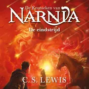 Omslag van De eindstrijd