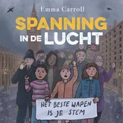 Omslag van Spanning in de lucht