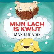 Omslag van Mijn lach is kwijt