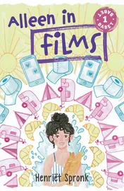 Omslag van Alleen in films
