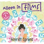 Omslag van Alleen in films