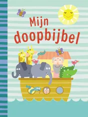 Omslag van Mijn doopbijbel