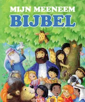 Omslag van Mijn meeneembijbel