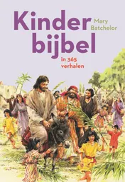 Omslag van Kinderbijbel in 365 verhalen