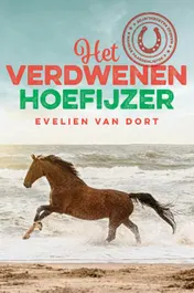 Omslag van Het verdwenen hoefijzer