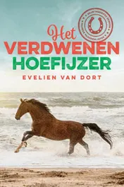 Omslag van Het verdwenen hoefijzer