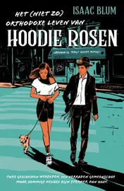 Omslag van Het (niet zo) orthodoxe leven van Hoodie Rosen