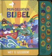 Omslag van Mijn geluidenbijbel